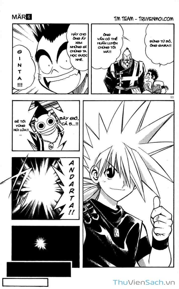 Truyện Tranh Mar trang 2