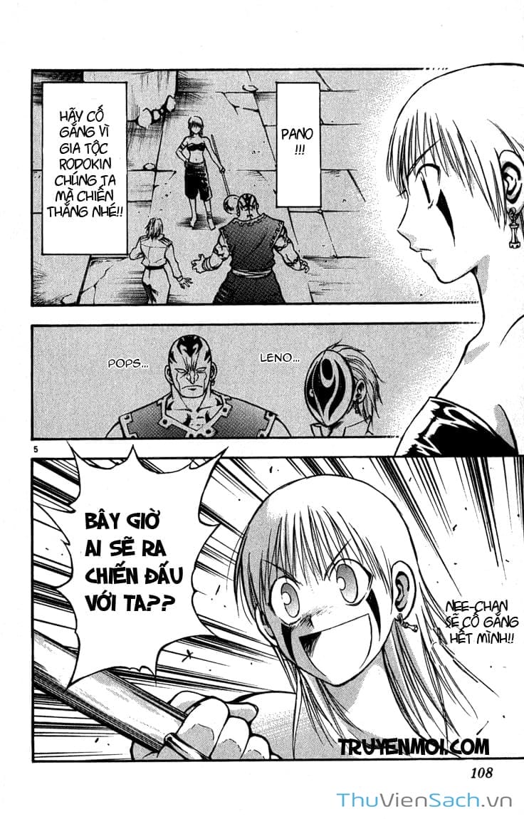 Truyện Tranh Mar trang 2