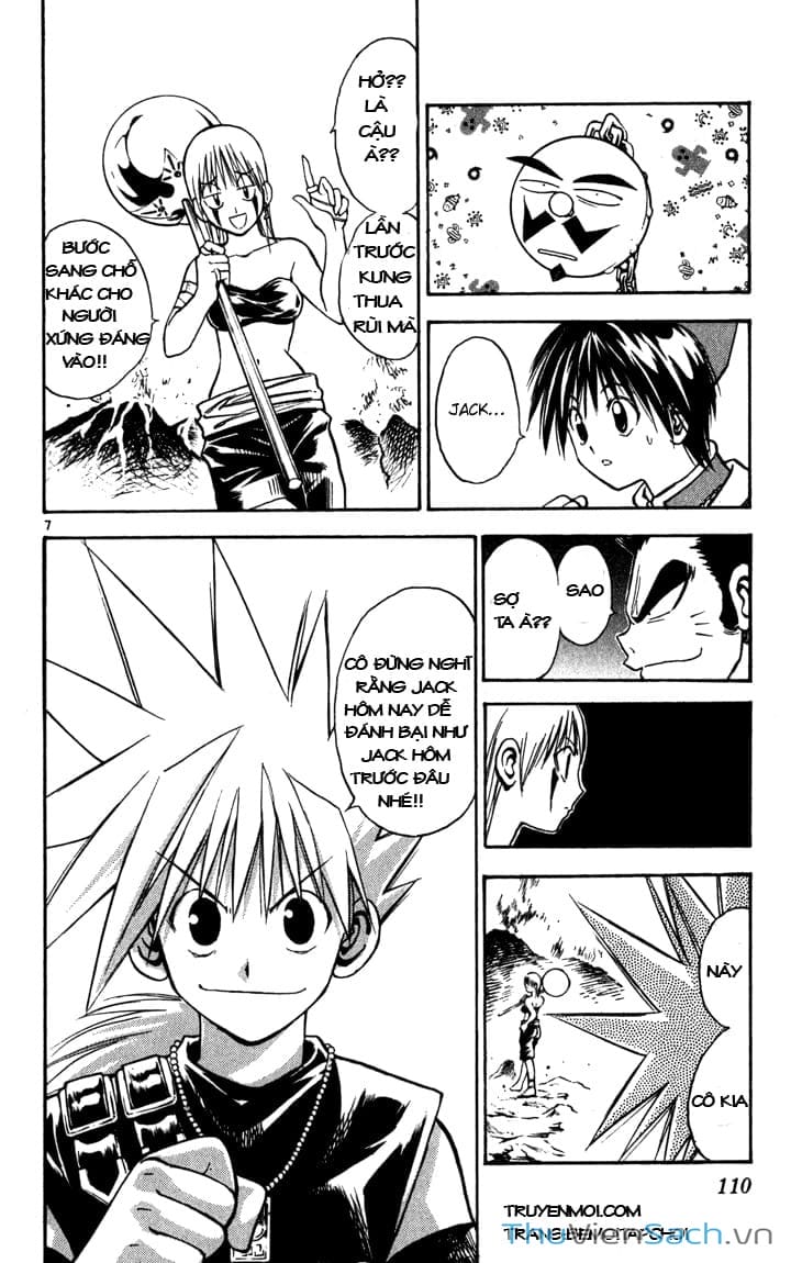 Truyện Tranh Mar trang 2