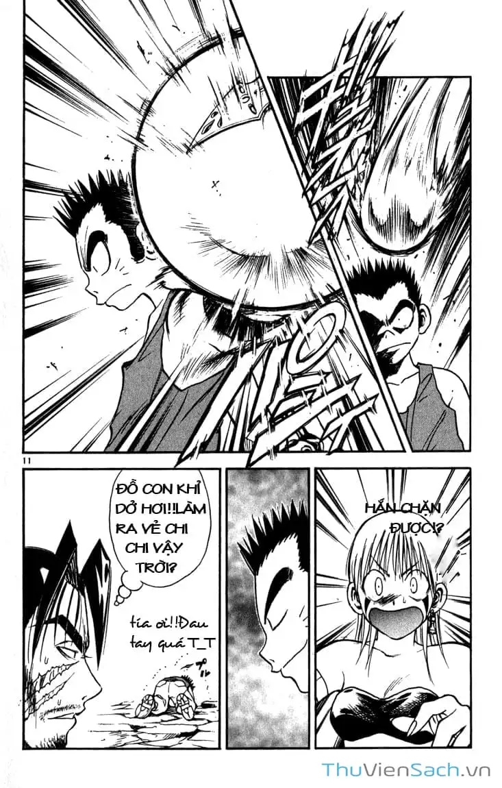 Truyện Tranh Mar trang 2