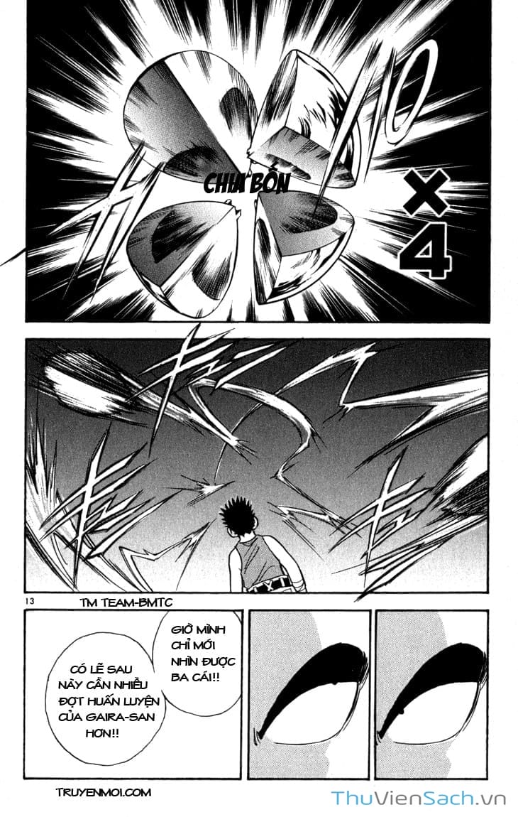 Truyện Tranh Mar trang 2