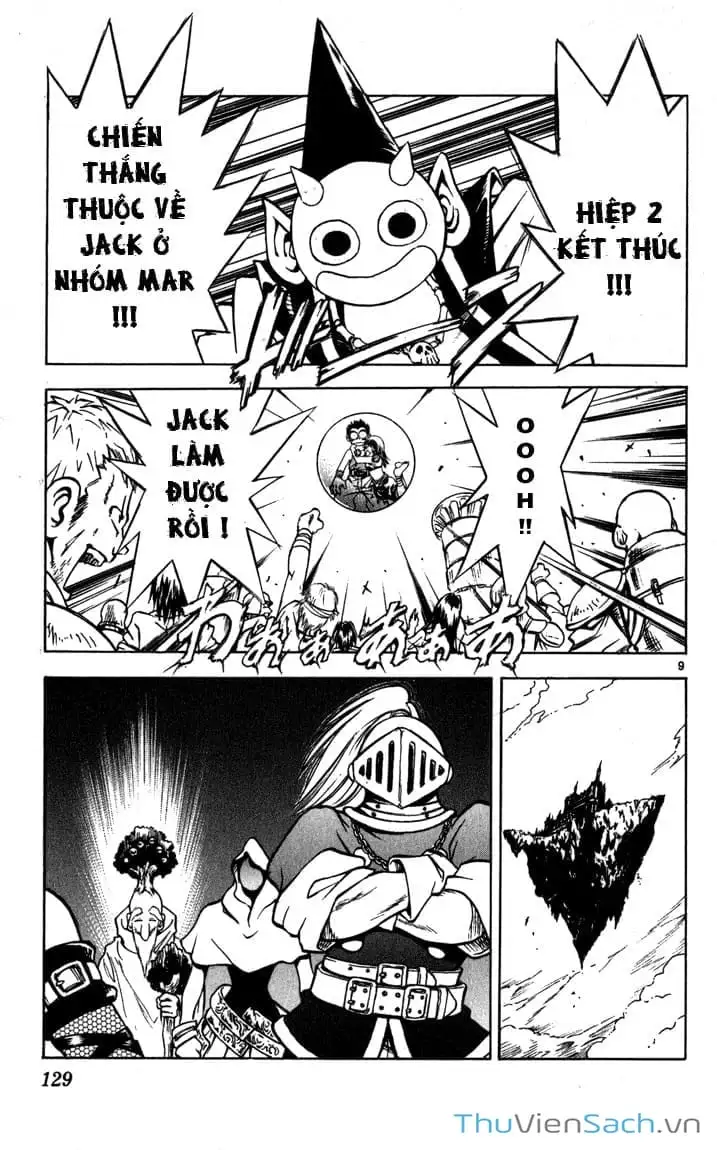 Truyện Tranh Mar trang 2