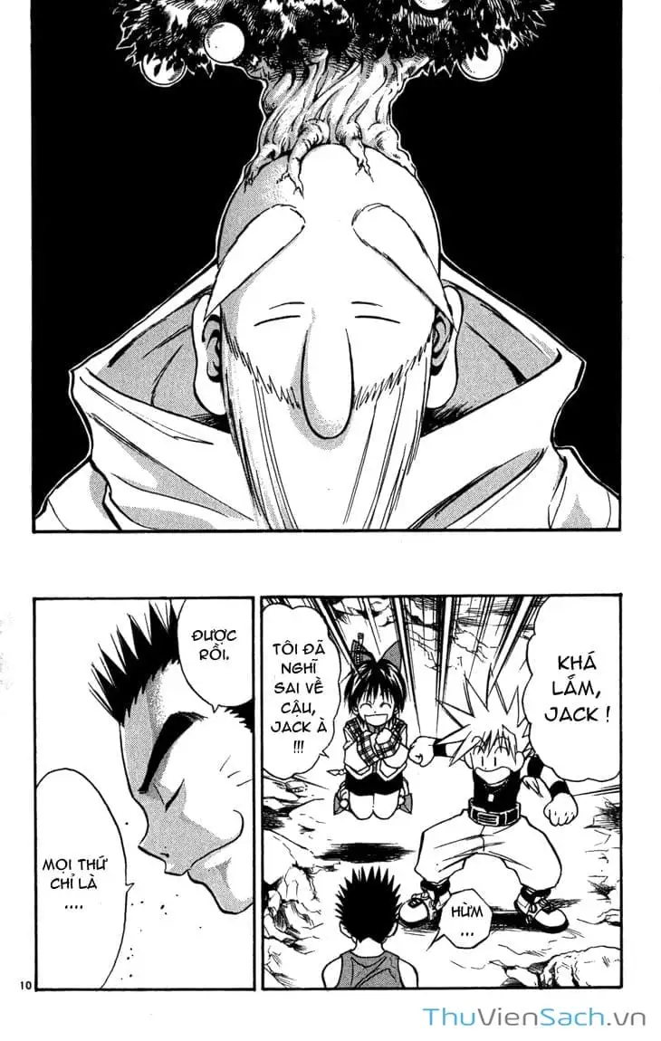 Truyện Tranh Mar trang 2