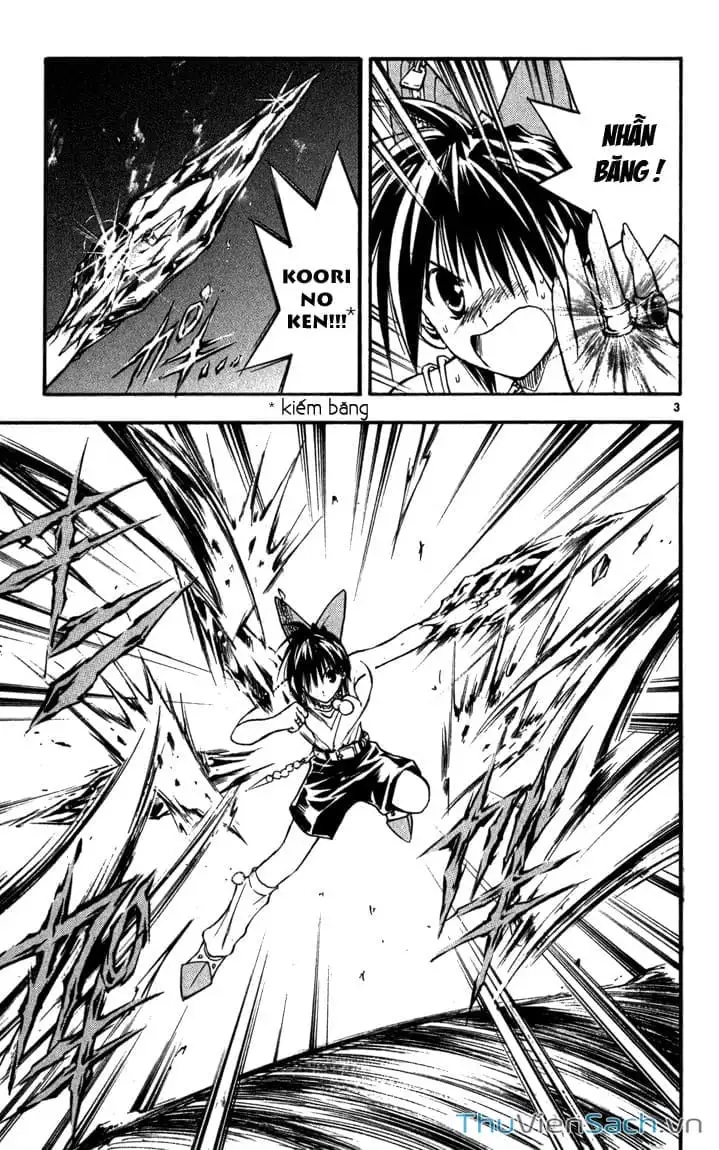 Truyện Tranh Mar trang 2