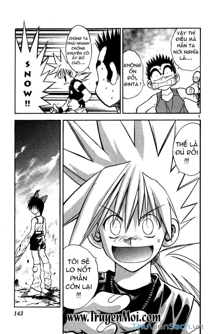 Truyện Tranh Mar trang 2