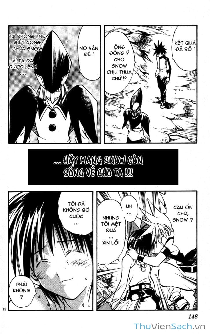 Truyện Tranh Mar trang 2