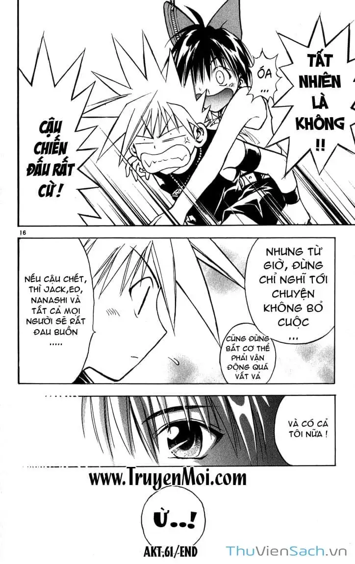 Truyện Tranh Mar trang 2