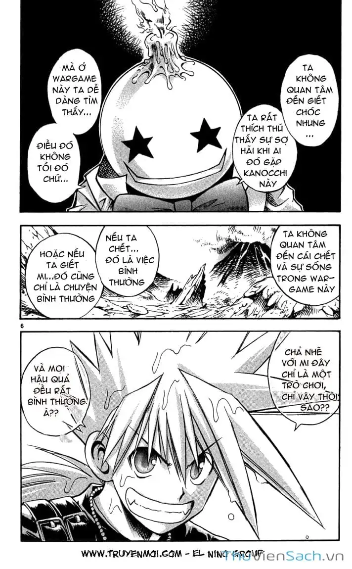 Truyện Tranh Mar trang 2