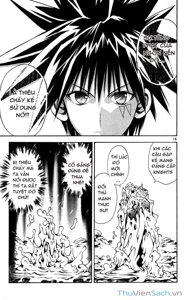 Truyện Tranh Mar trang 2