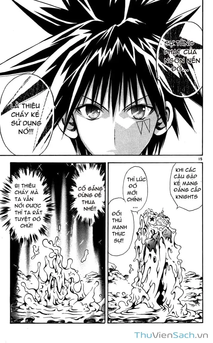 Truyện Tranh Mar trang 2