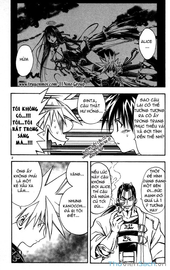 Truyện Tranh Mar trang 2