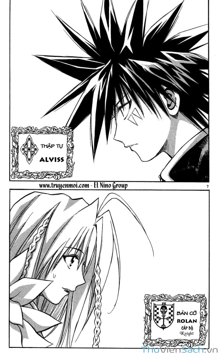 Truyện Tranh Mar trang 2