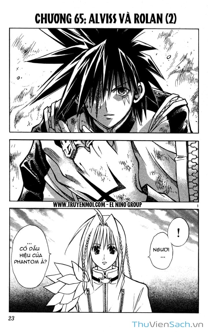 Truyện Tranh Mar trang 2