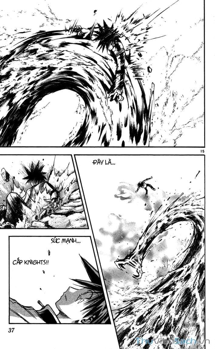 Truyện Tranh Mar trang 2