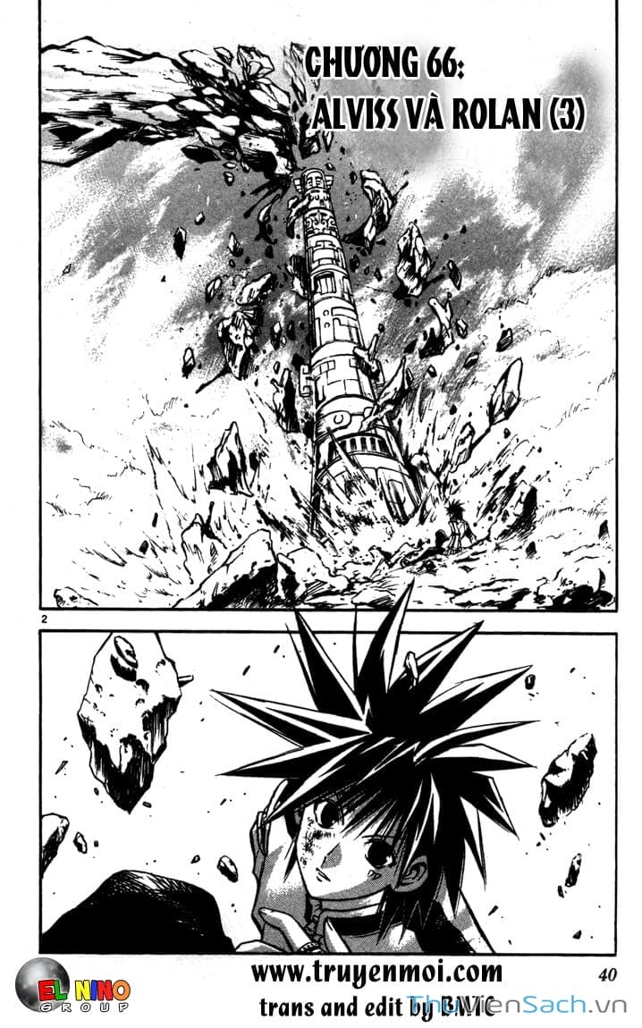 Truyện Tranh Mar trang 2