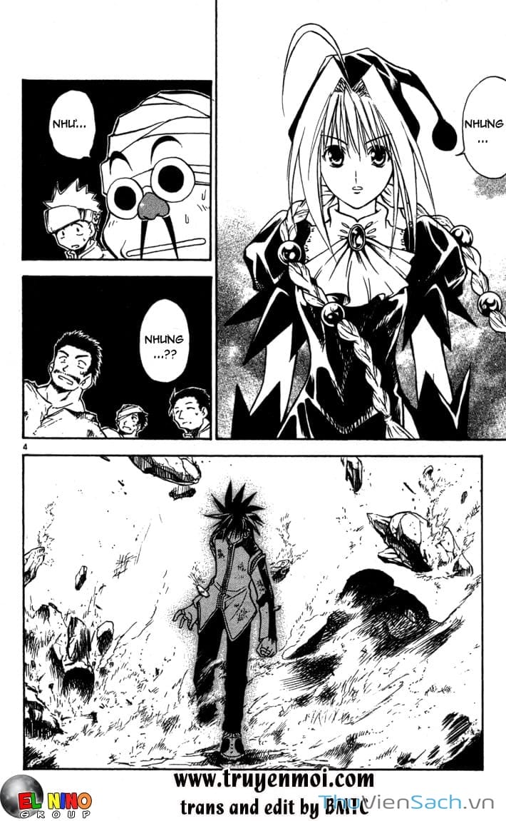 Truyện Tranh Mar trang 2