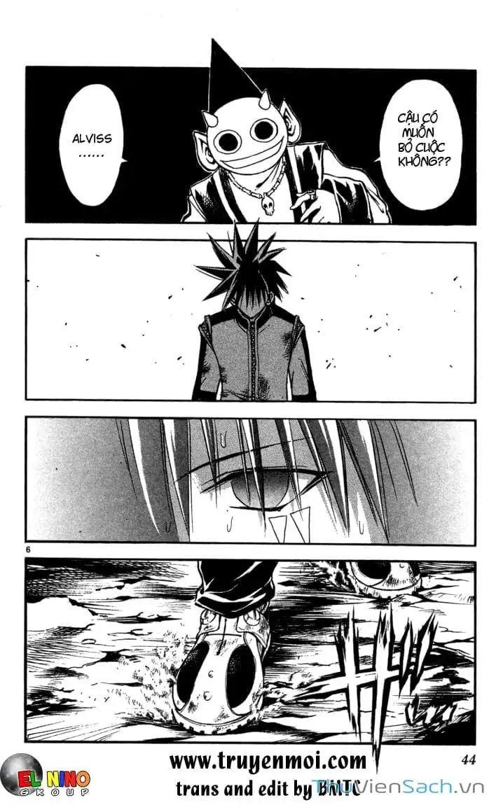 Truyện Tranh Mar trang 2