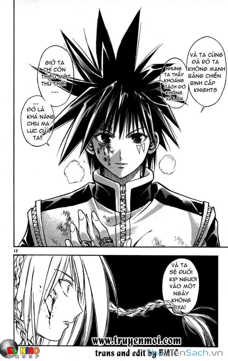 Truyện Tranh Mar trang 2