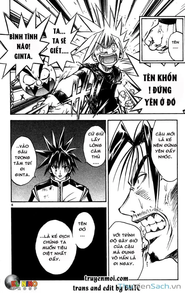 Truyện Tranh Mar trang 2