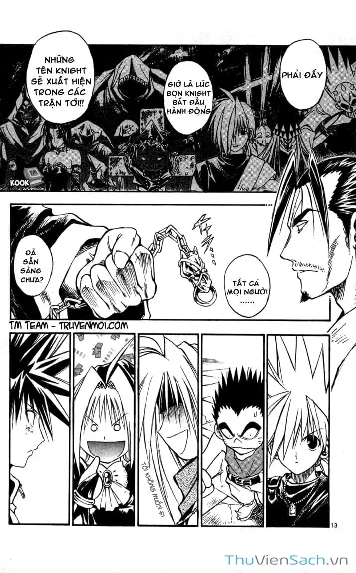 Truyện Tranh Mar trang 2