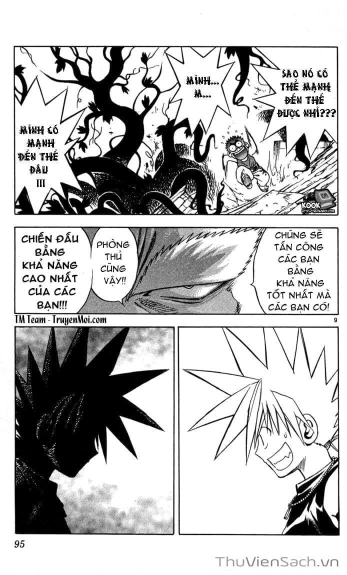 Truyện Tranh Mar trang 2