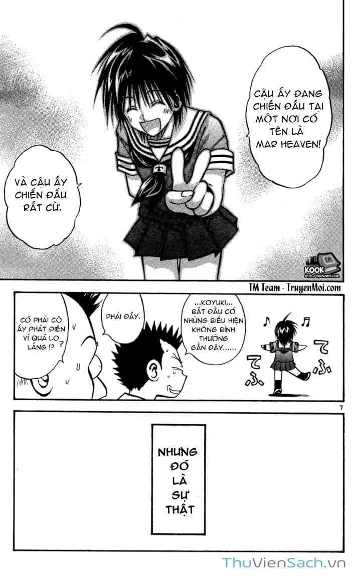 Truyện Tranh Mar trang 2