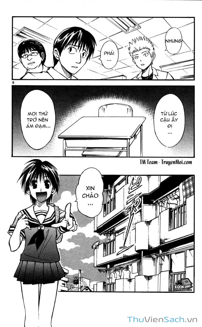 Truyện Tranh Mar trang 2