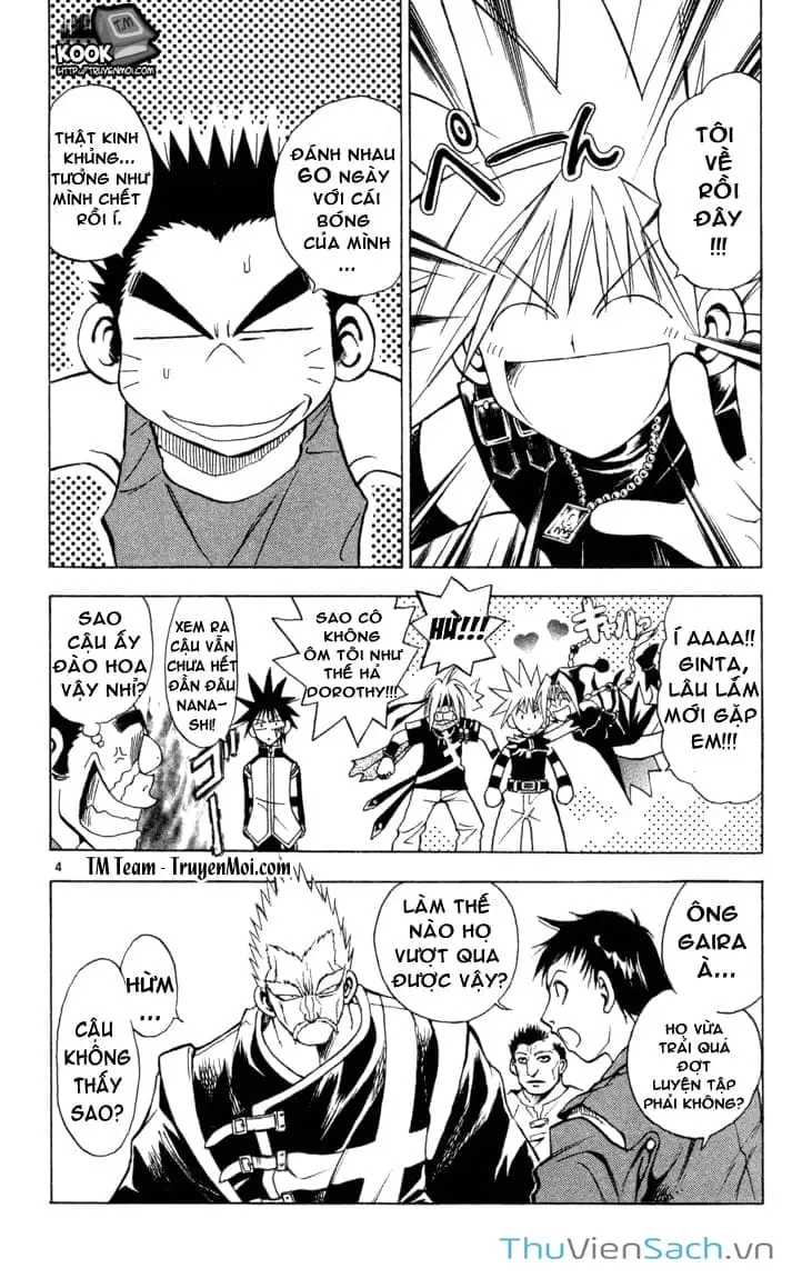 Truyện Tranh Mar trang 2