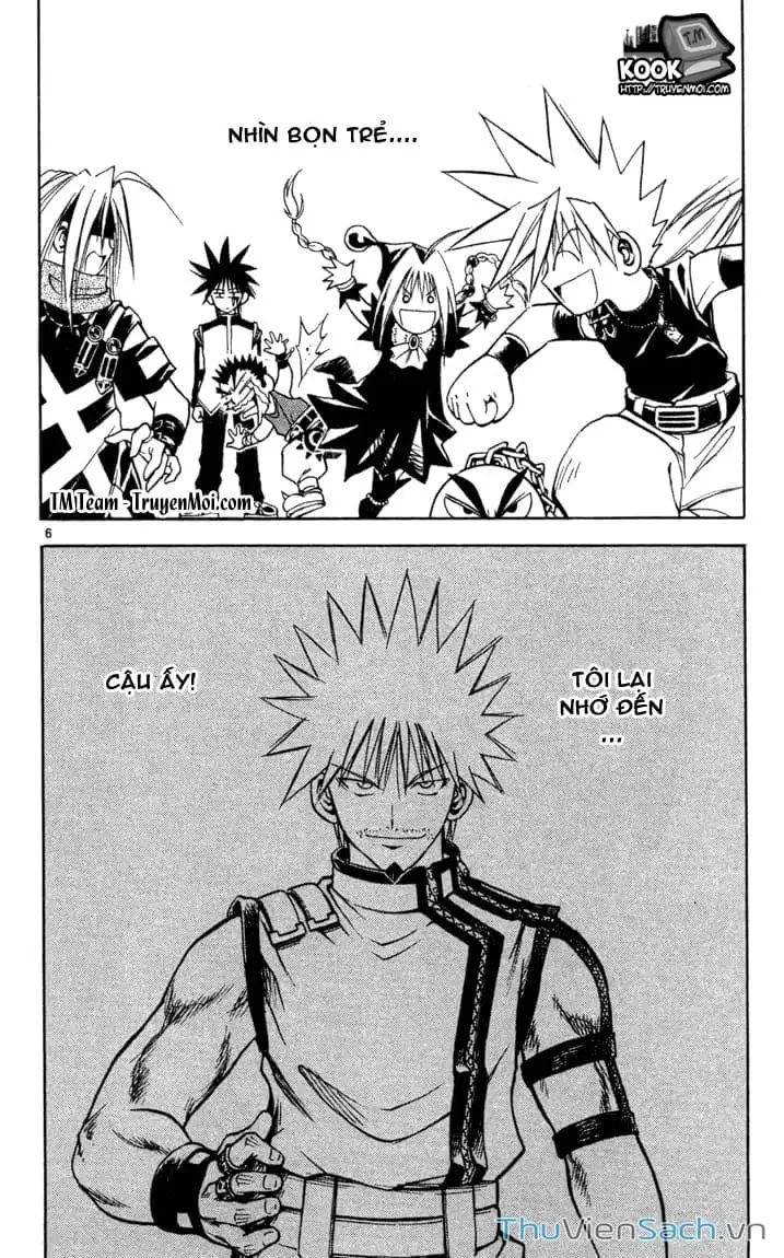 Truyện Tranh Mar trang 2