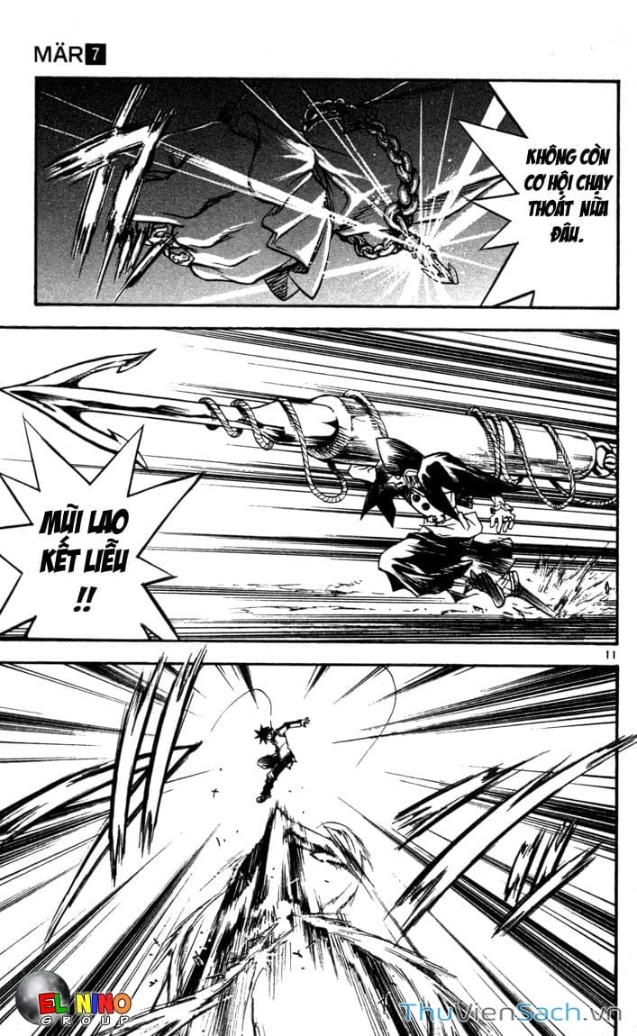 Truyện Tranh Mar trang 2