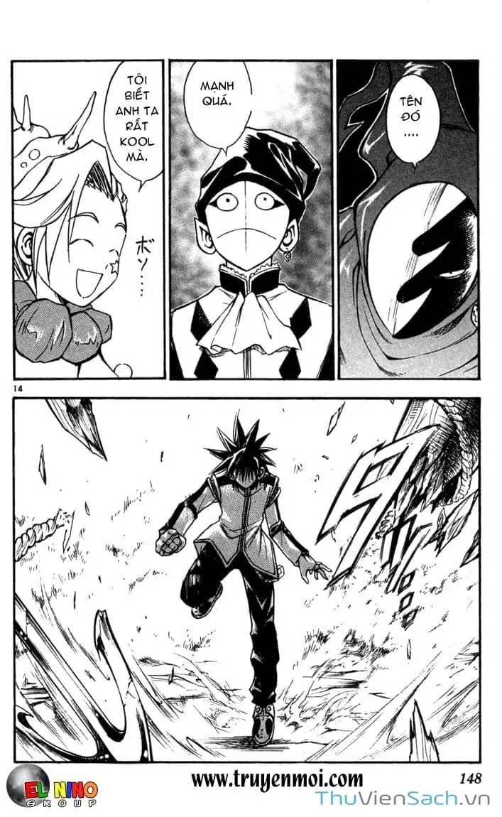 Truyện Tranh Mar trang 2