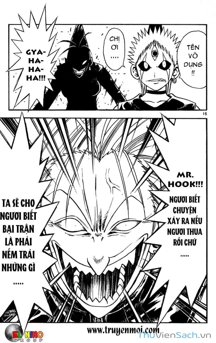 Truyện Tranh Mar trang 2