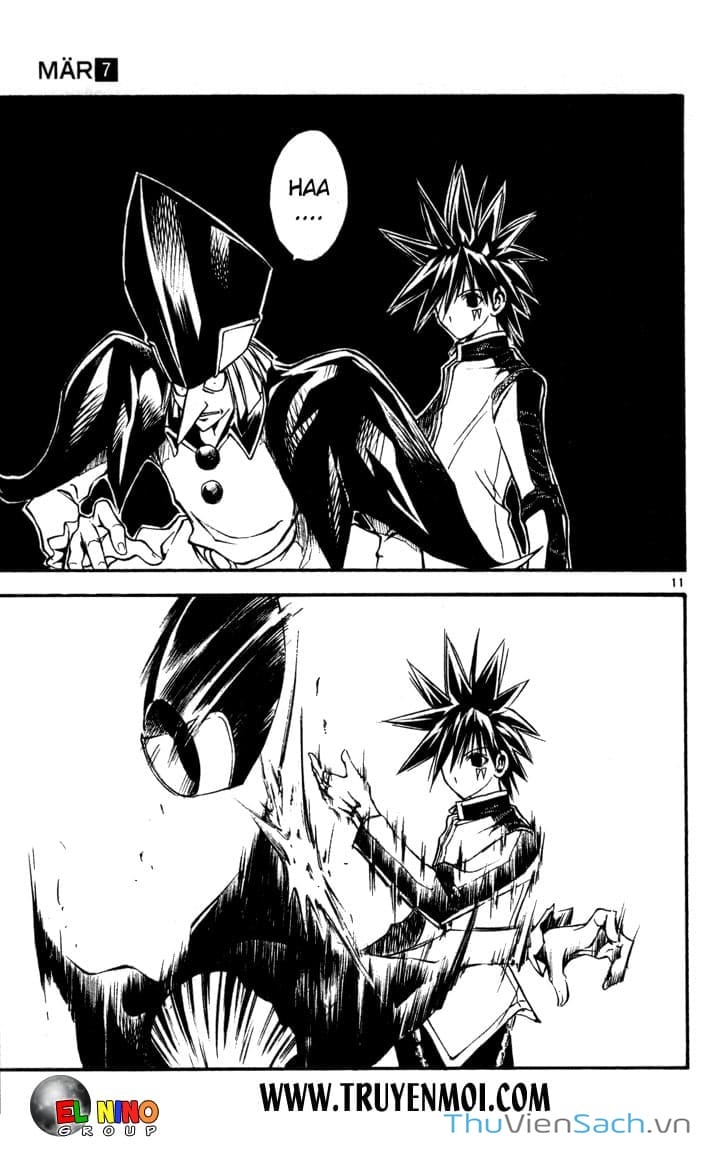 Truyện Tranh Mar trang 2