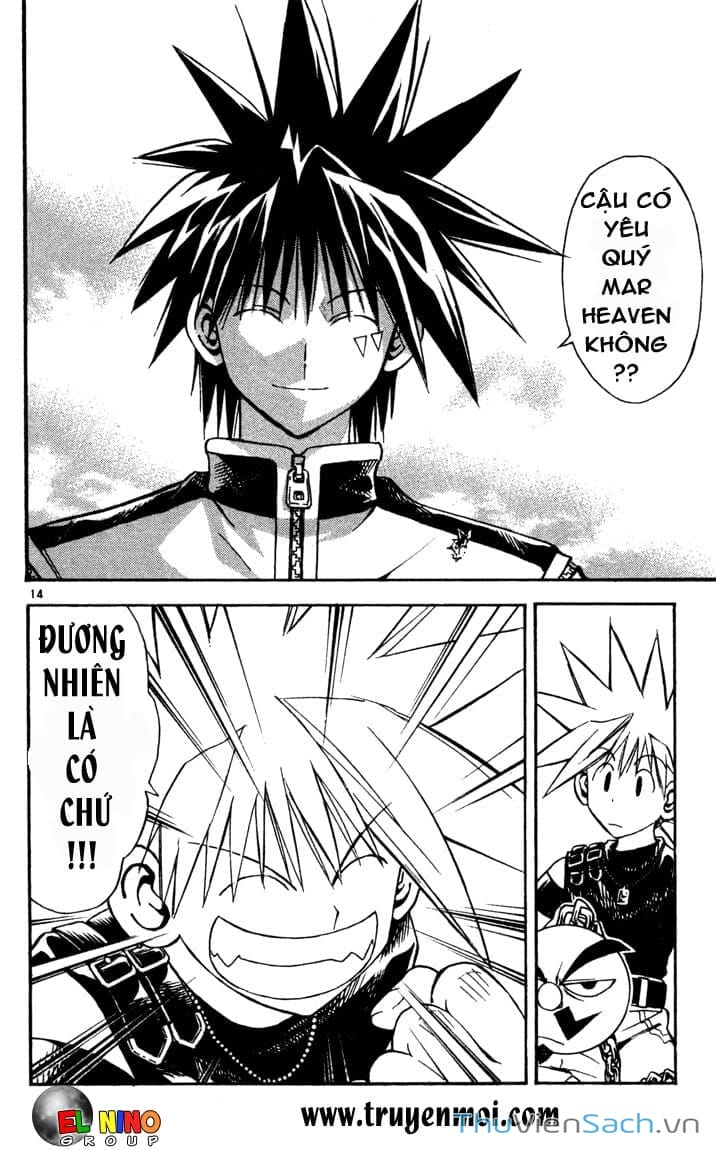 Truyện Tranh Mar trang 2