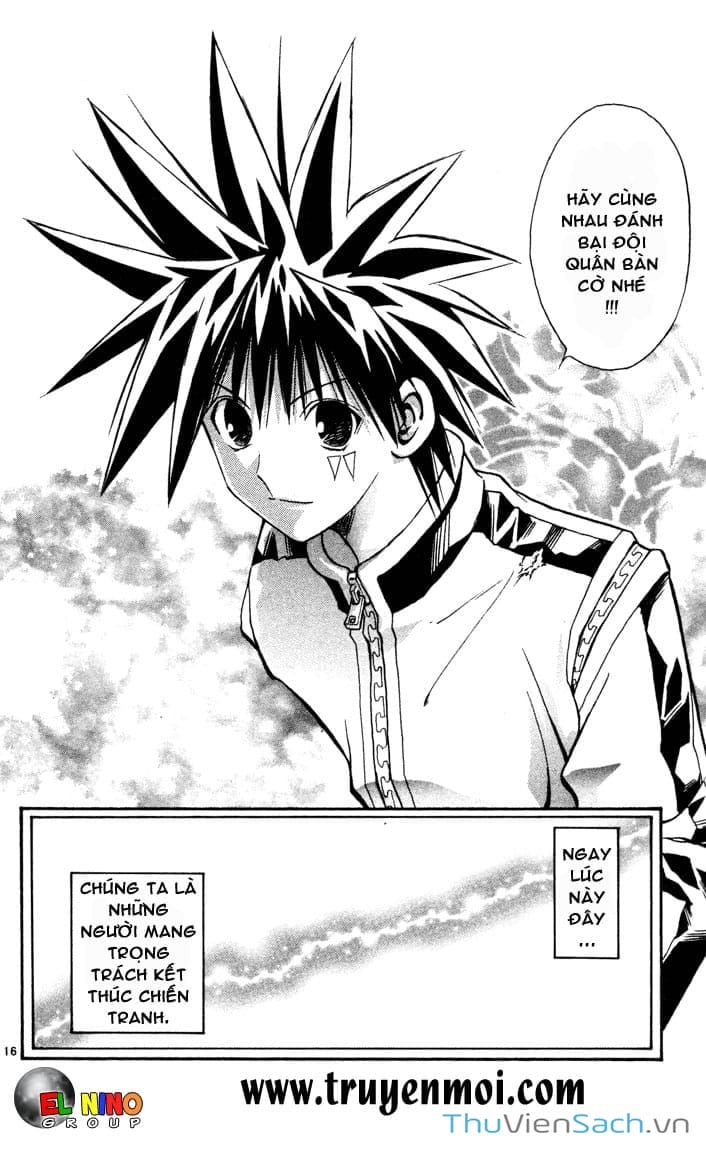 Truyện Tranh Mar trang 2