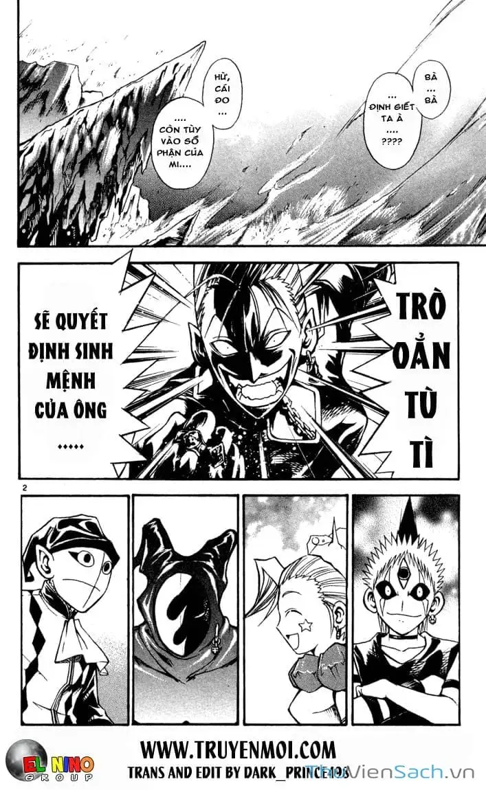 Truyện Tranh Mar trang 2