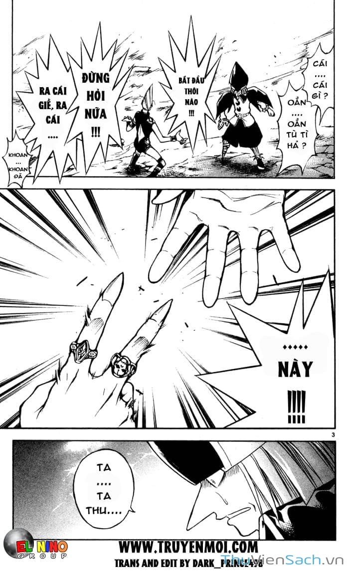 Truyện Tranh Mar trang 2