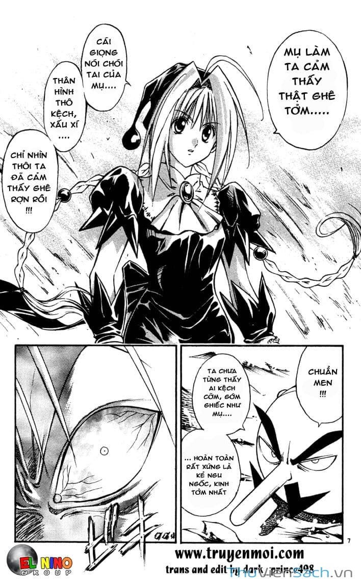 Truyện Tranh Mar trang 2