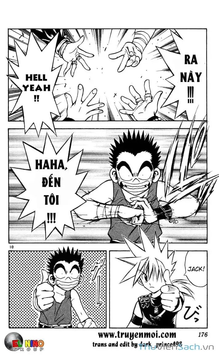 Truyện Tranh Mar trang 2