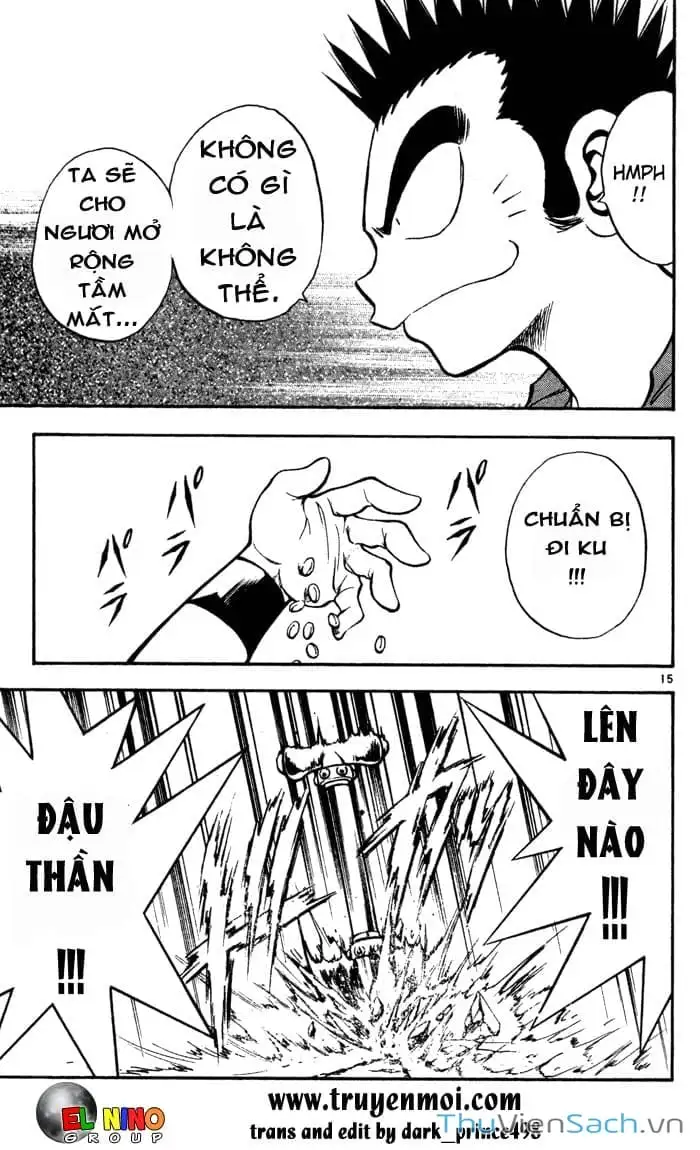 Truyện Tranh Mar trang 2