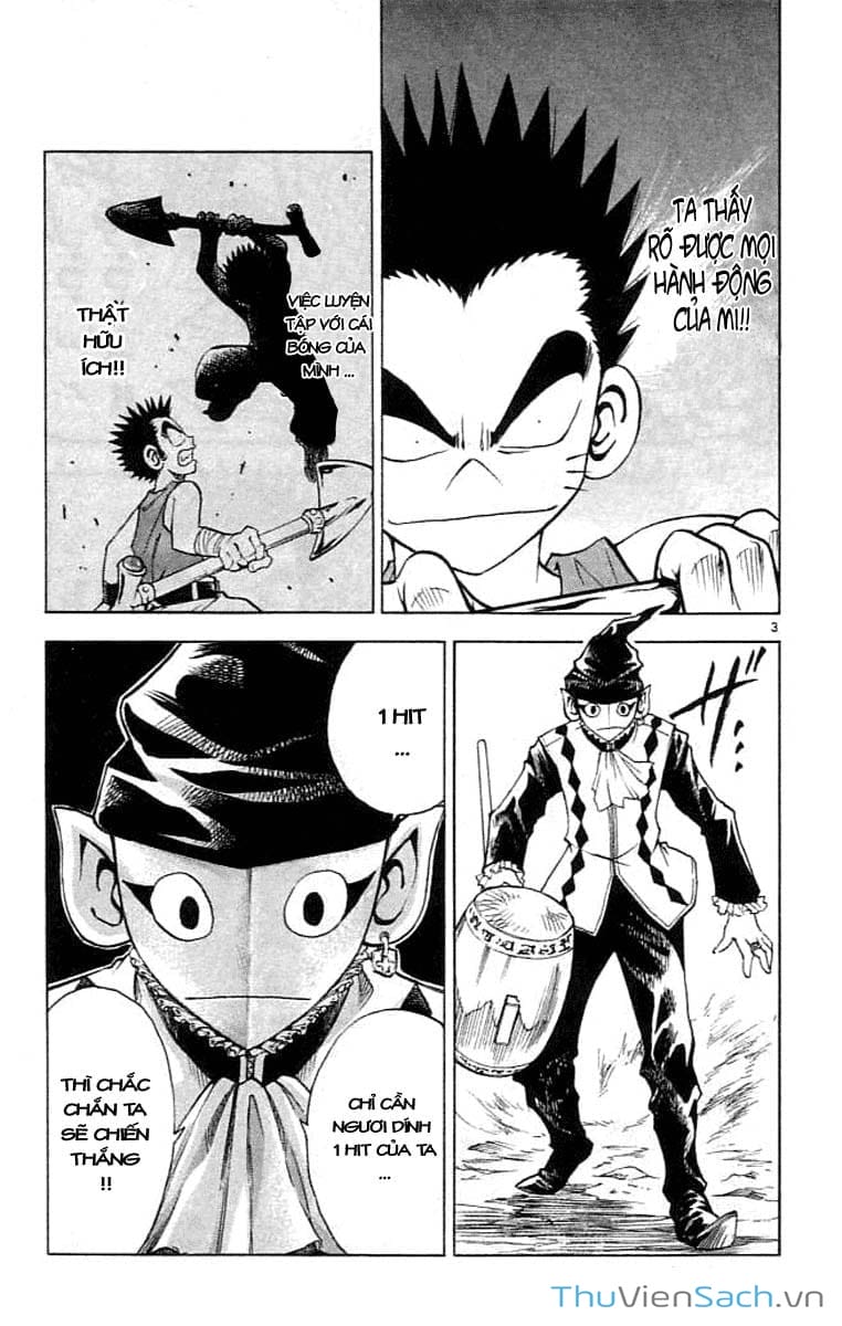 Truyện Tranh Mar trang 2