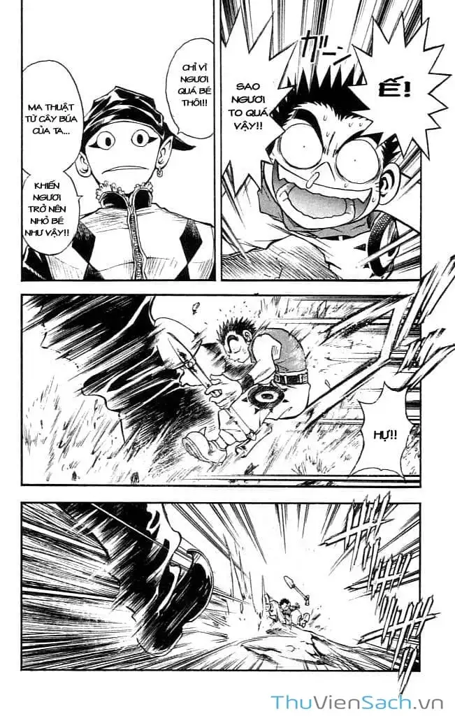 Truyện Tranh Mar trang 2