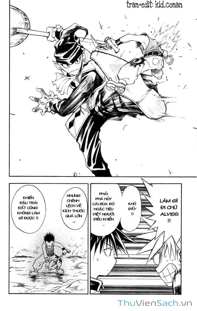 Truyện Tranh Mar trang 2