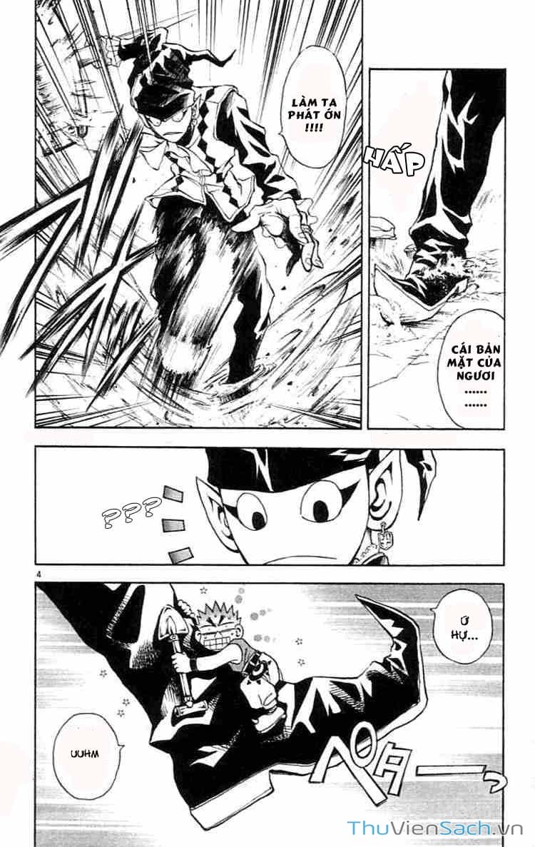 Truyện Tranh Mar trang 2