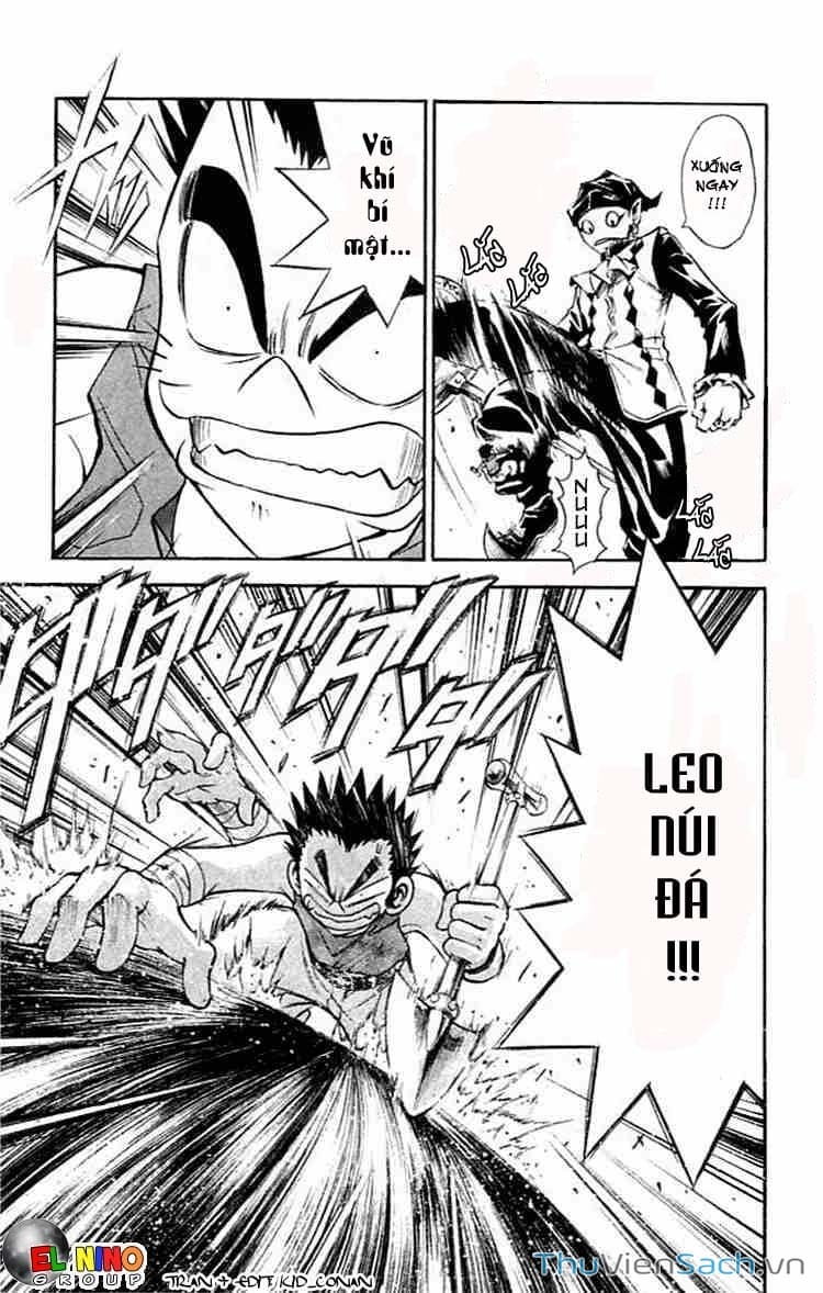 Truyện Tranh Mar trang 2