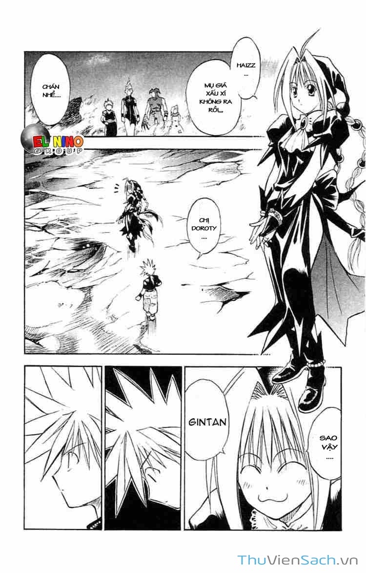 Truyện Tranh Mar trang 2