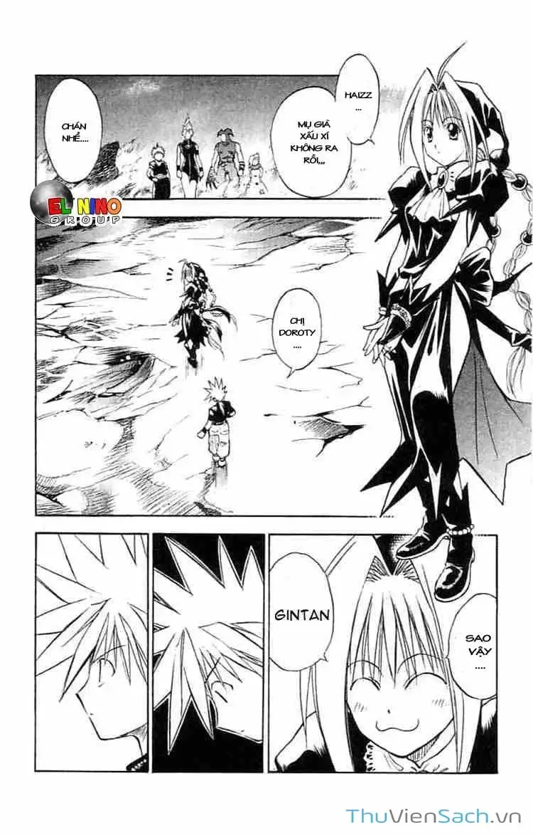 Truyện Tranh Mar trang 2