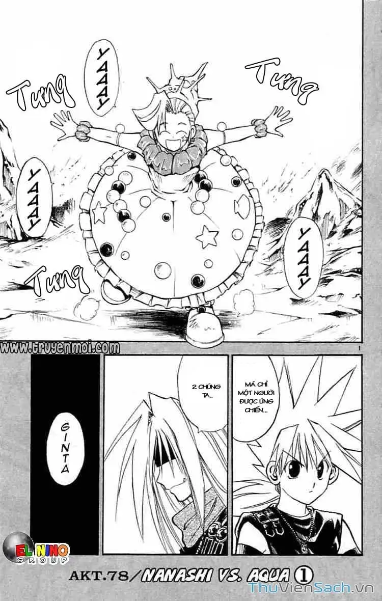 Truyện Tranh Mar trang 2