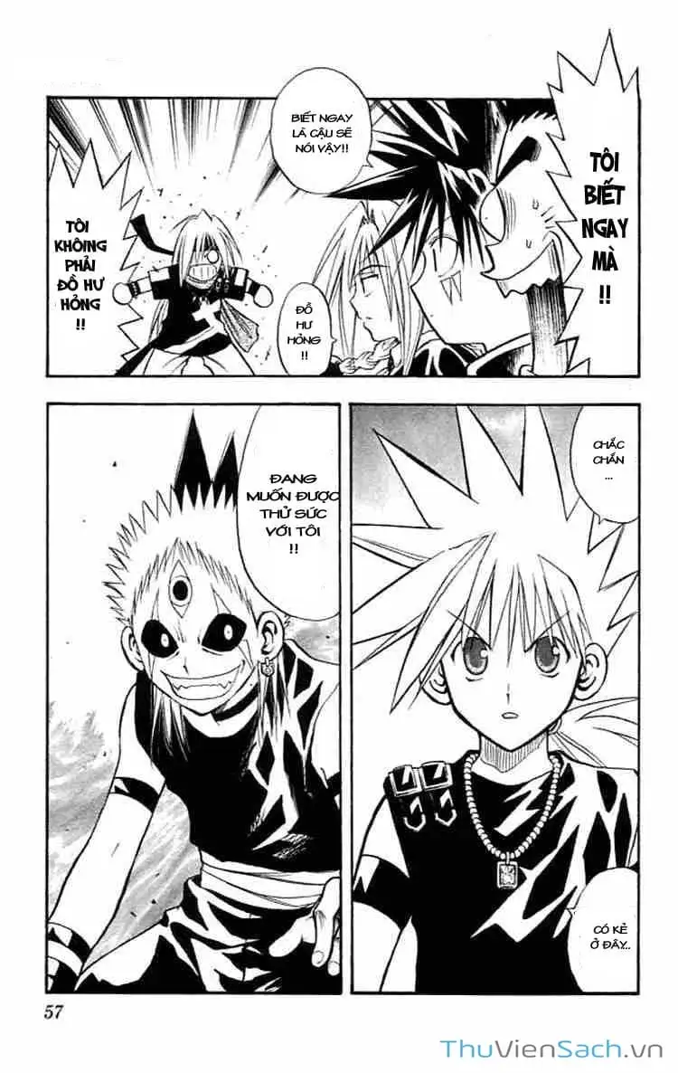 Truyện Tranh Mar trang 2