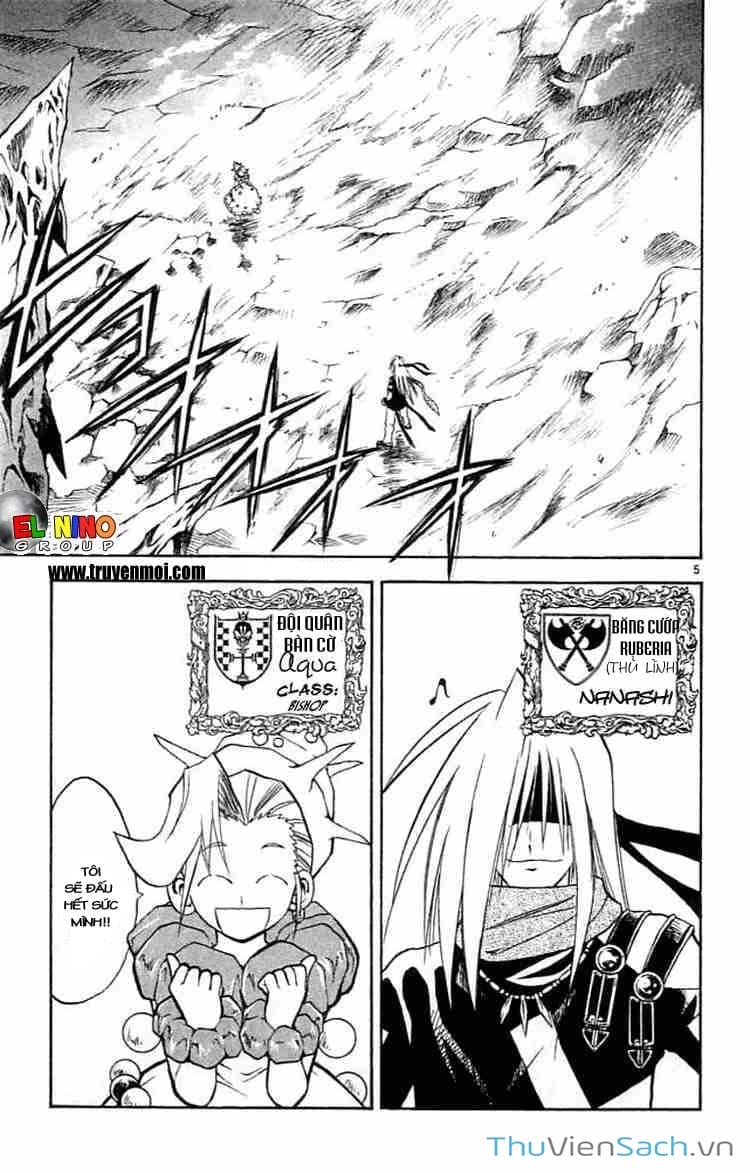 Truyện Tranh Mar trang 2